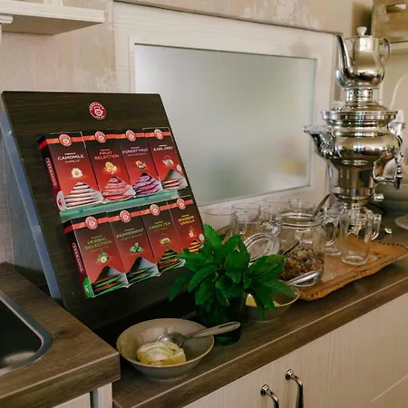 Piovesan بيت ضيافة فاك ام سي